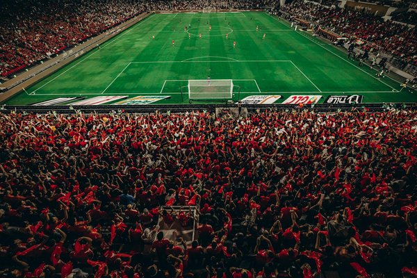 Comment un entraîneur de football gère son équipe