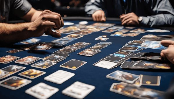 Adopter un deck Pokémon TCG compétitif pour les tournois