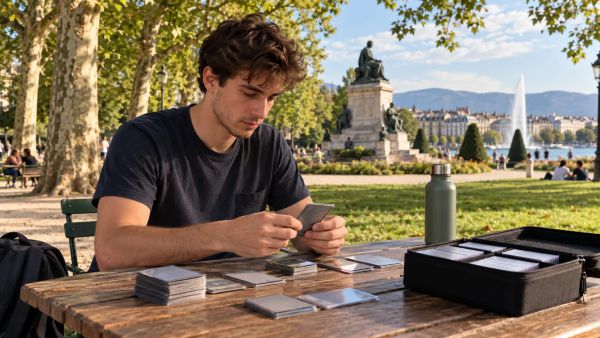 Comment avoir un deck Pokémon performant pour compétition