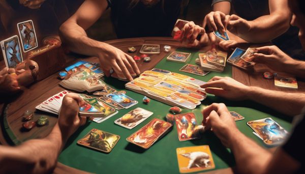 Comment choisir son deck Pokémon compétitif pour dominer les tournois ?