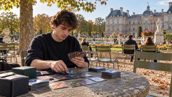 Construire un deck Pokémon compétitif qui gagne en 2026