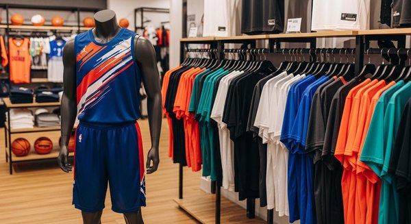 Où trouver le maillot basket idéal pour la saison 2026 ?